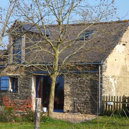 La Guichardiere Villa Vay Bagian luar foto