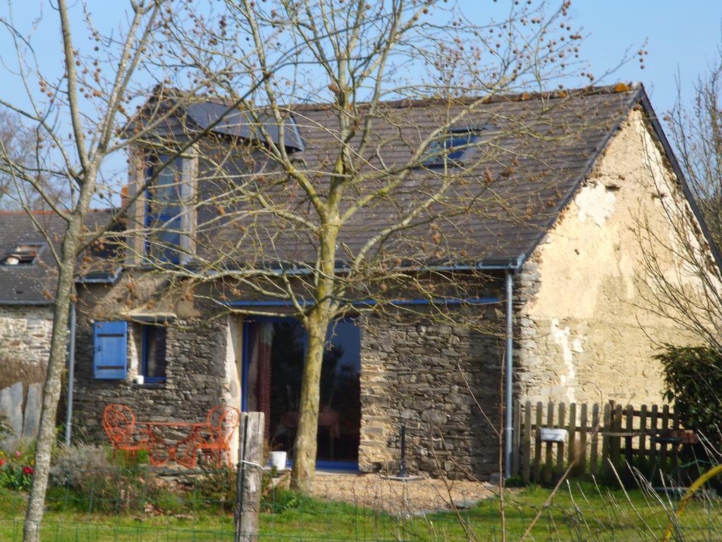 La Guichardiere Villa Vay Bagian luar foto