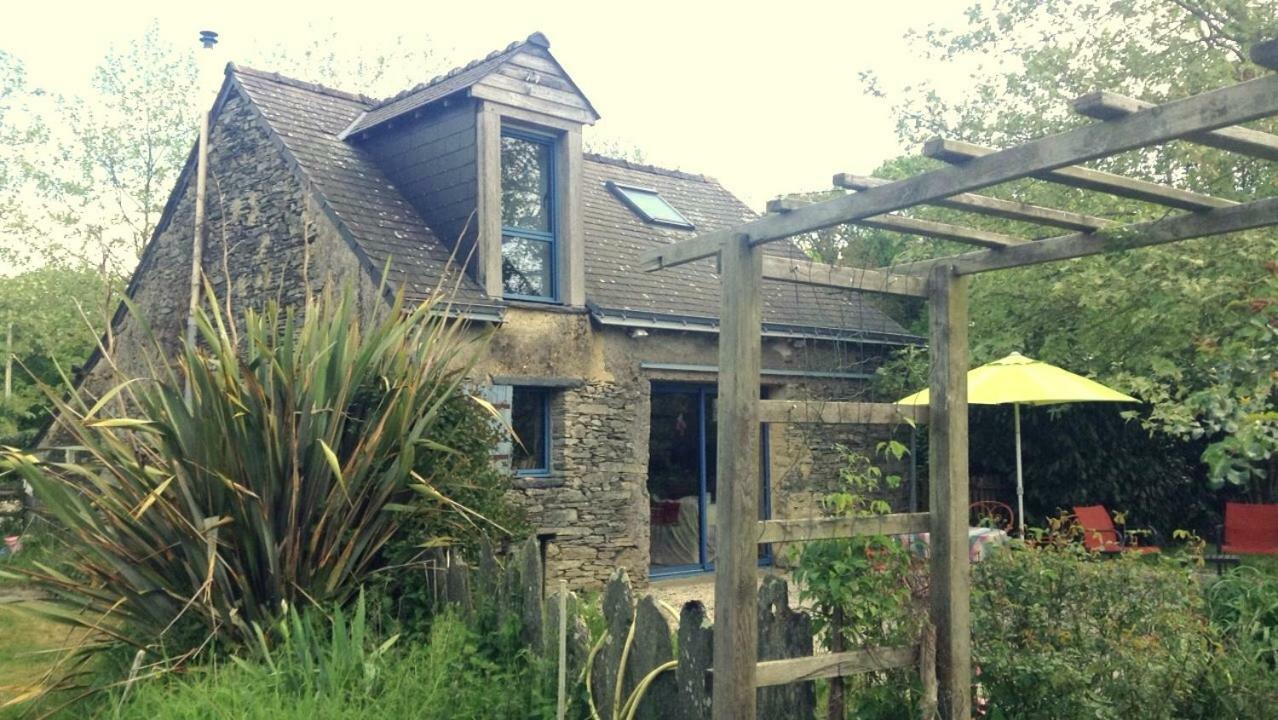 La Guichardiere Villa Vay Bagian luar foto